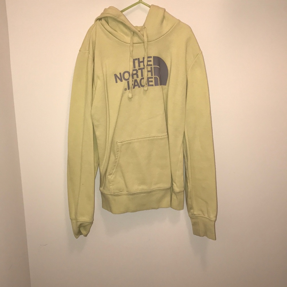 North Face hoodie